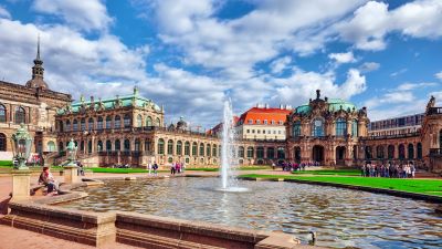 Spreewald & Dresden